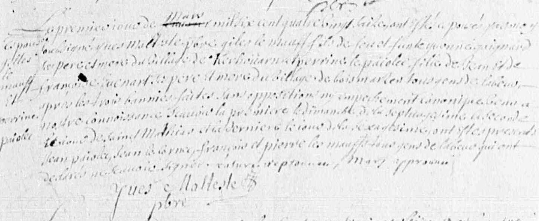 Mariage Le Mauff Gilles - Le Pajolec Perinne 01_03_1696.jpg